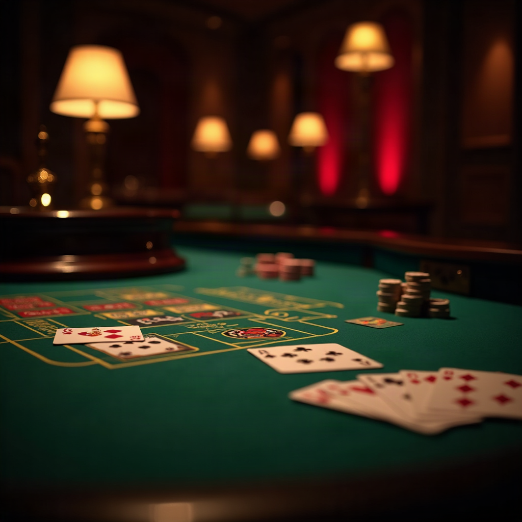 Blackjack Live