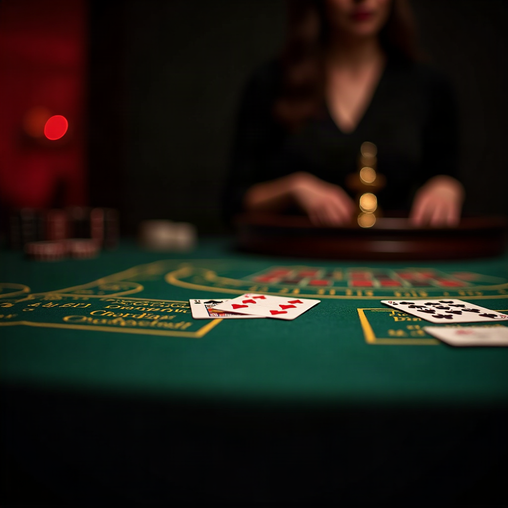 Fortune Baccarat