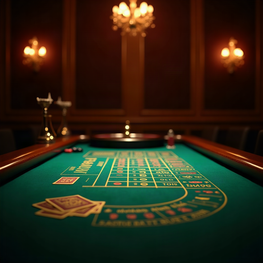 Golden Baccarat