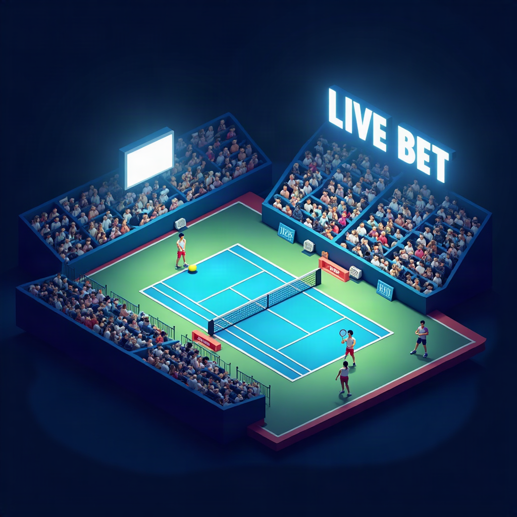 Tennis Live Bet